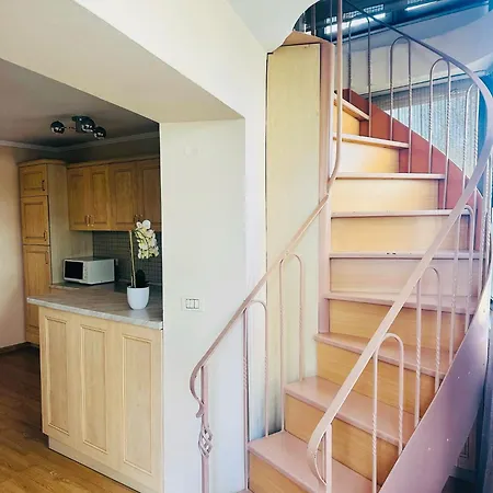Cozy Loft For Groups 24,7selfcheckin *